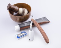 Набор с шаветтом "Barber Style" Набор с шаветтом "Barber Style"